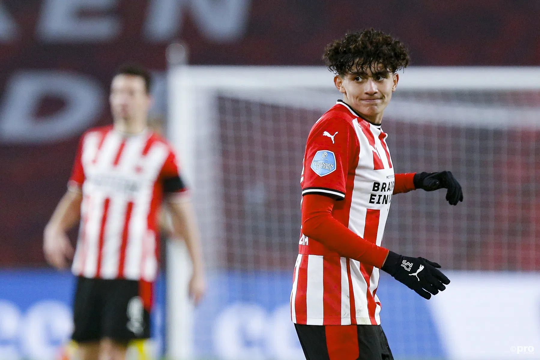 Doemscenario komt uit voor PSV-talent Ledezma