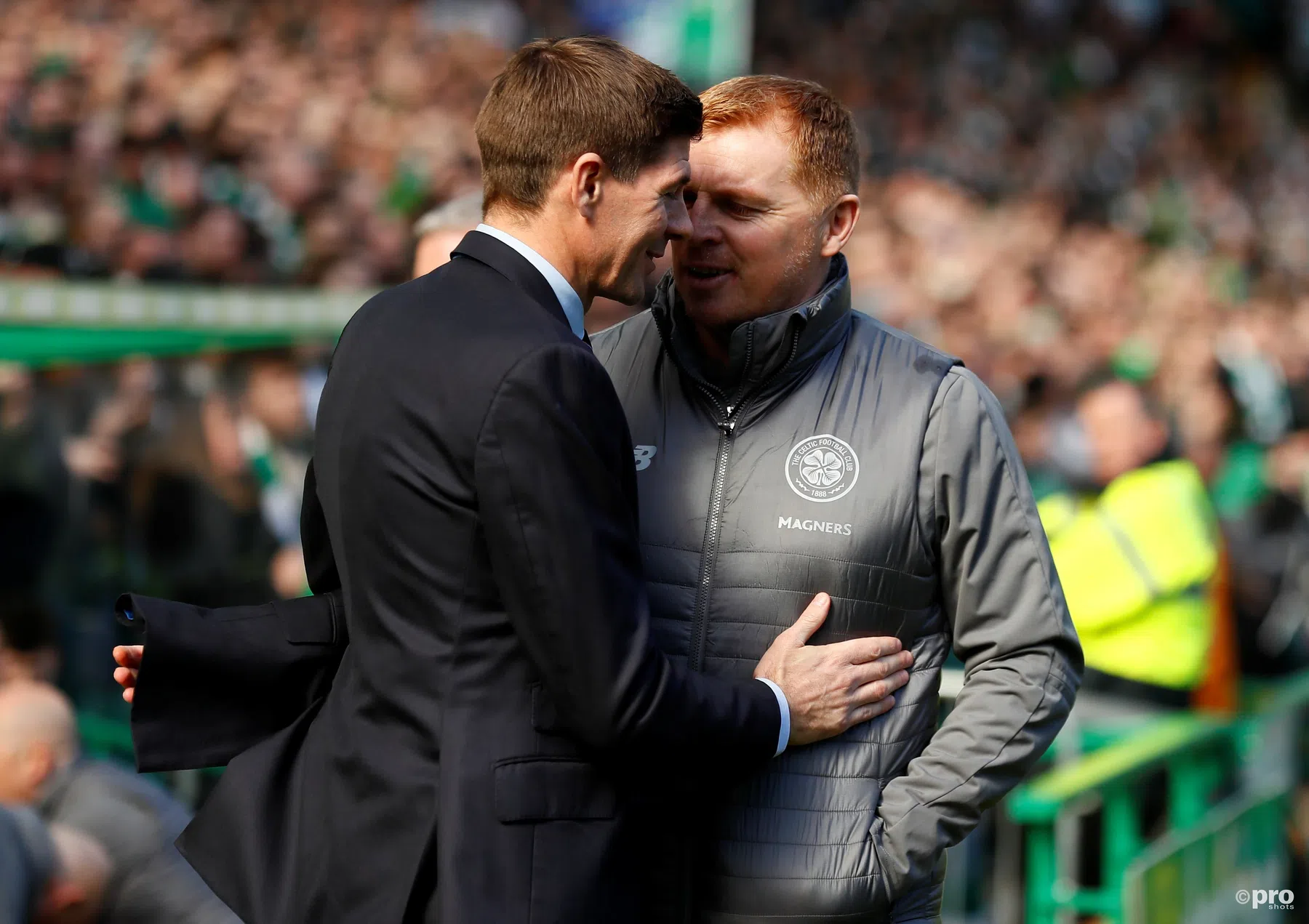 Onrust bij Celtic en de stoomtrein van Steven Gerrard: de Old Firm leeft weer