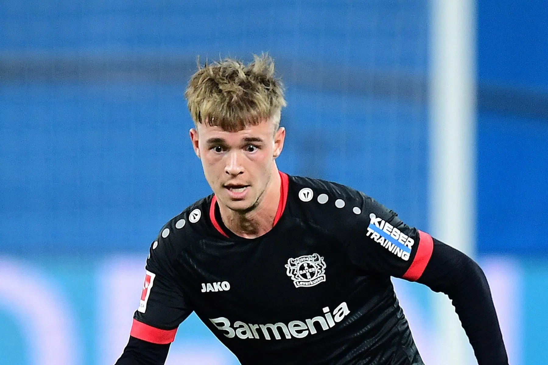 Sinkgraven zet na verpulveren Duits record hoog in