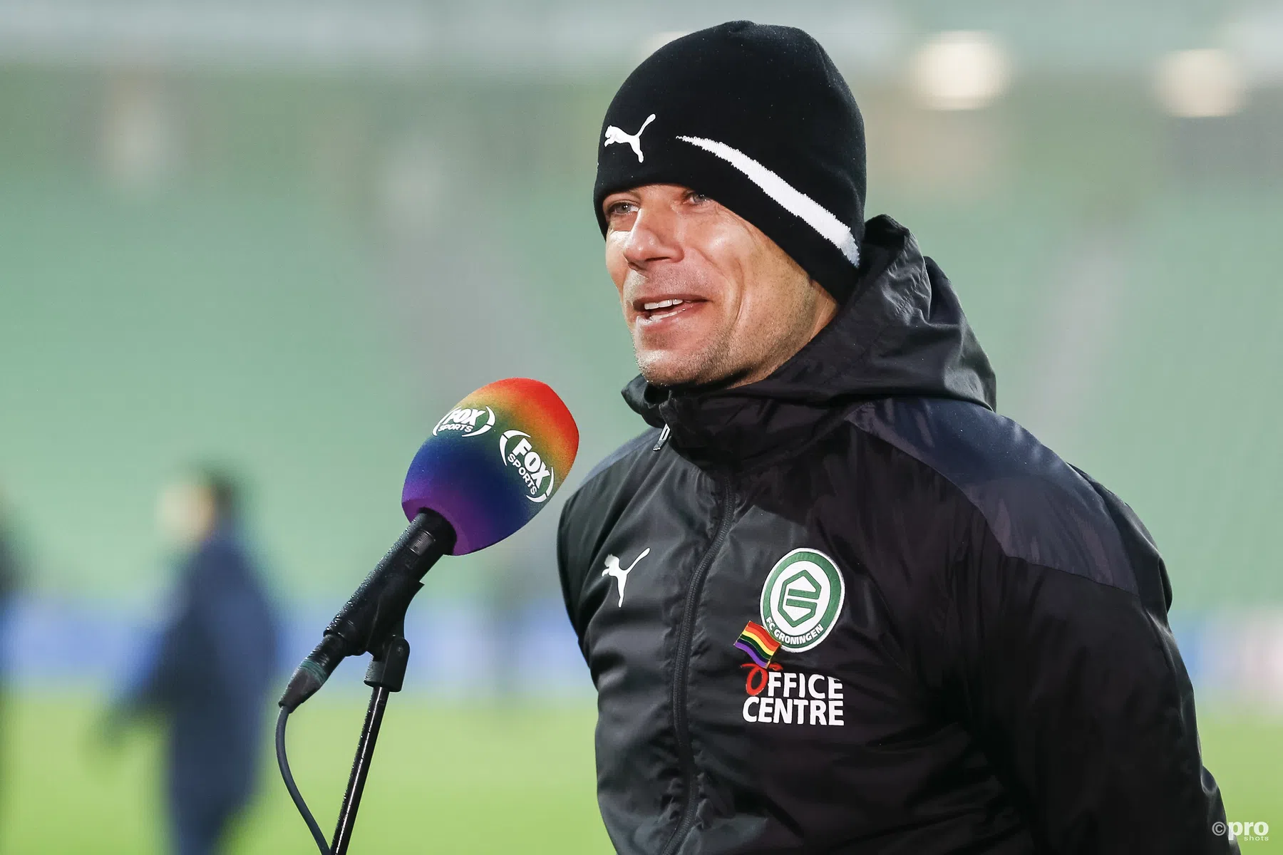 Buijs maakt excuses aan spelers na zege FC Groningen: 'Mijn idee was fout'