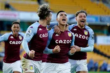 Thumbnail for article: IJskoude El Ghazi bedankt Grealish na heldenrol voor Aston Villa in derby