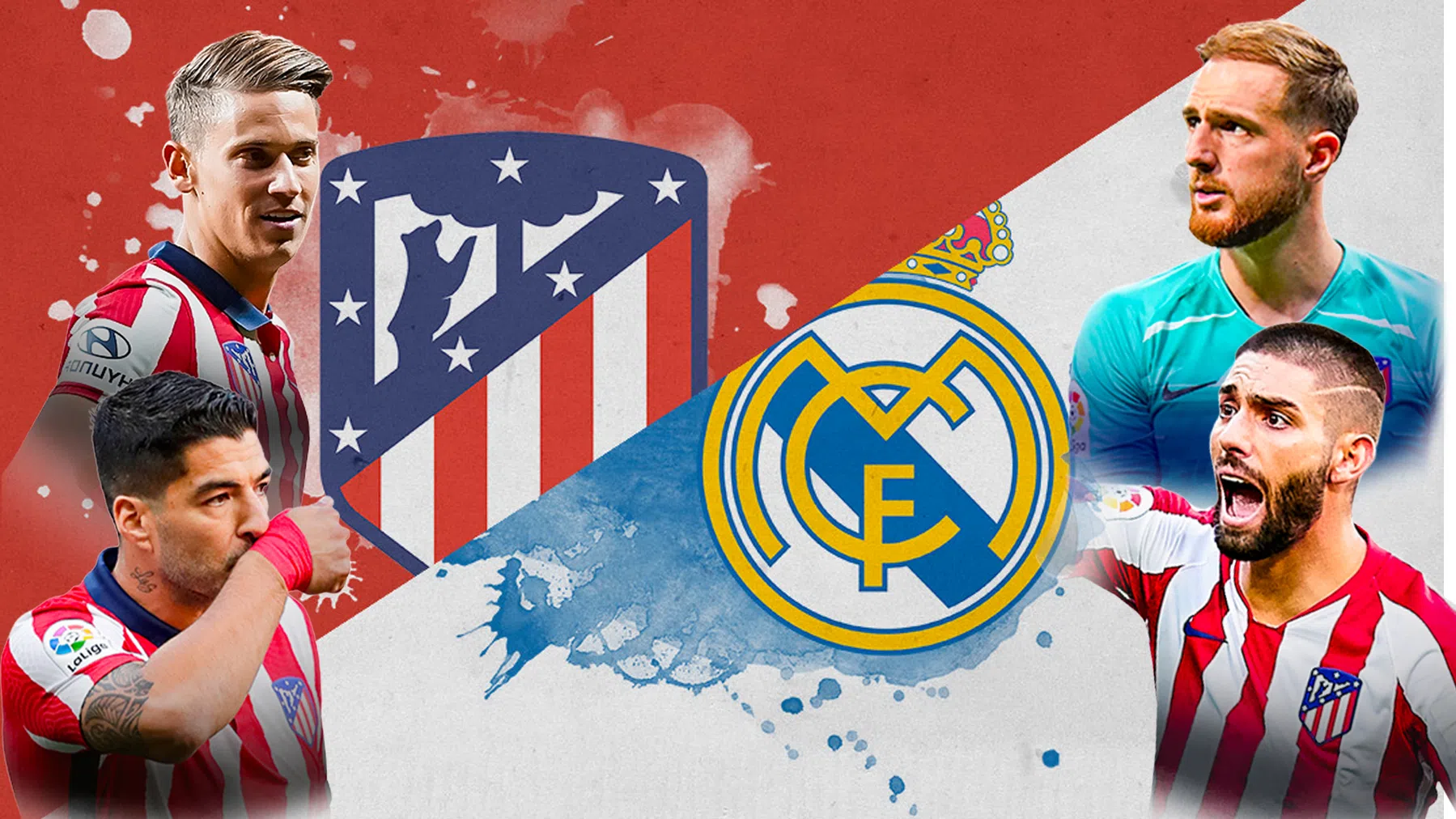 'Ongeslagen Atlético gaat Real Madrid een enorme tik uitdelen'