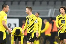 Thumbnail for article: Keiharde woorden vallen bij zwalkend Dortmund