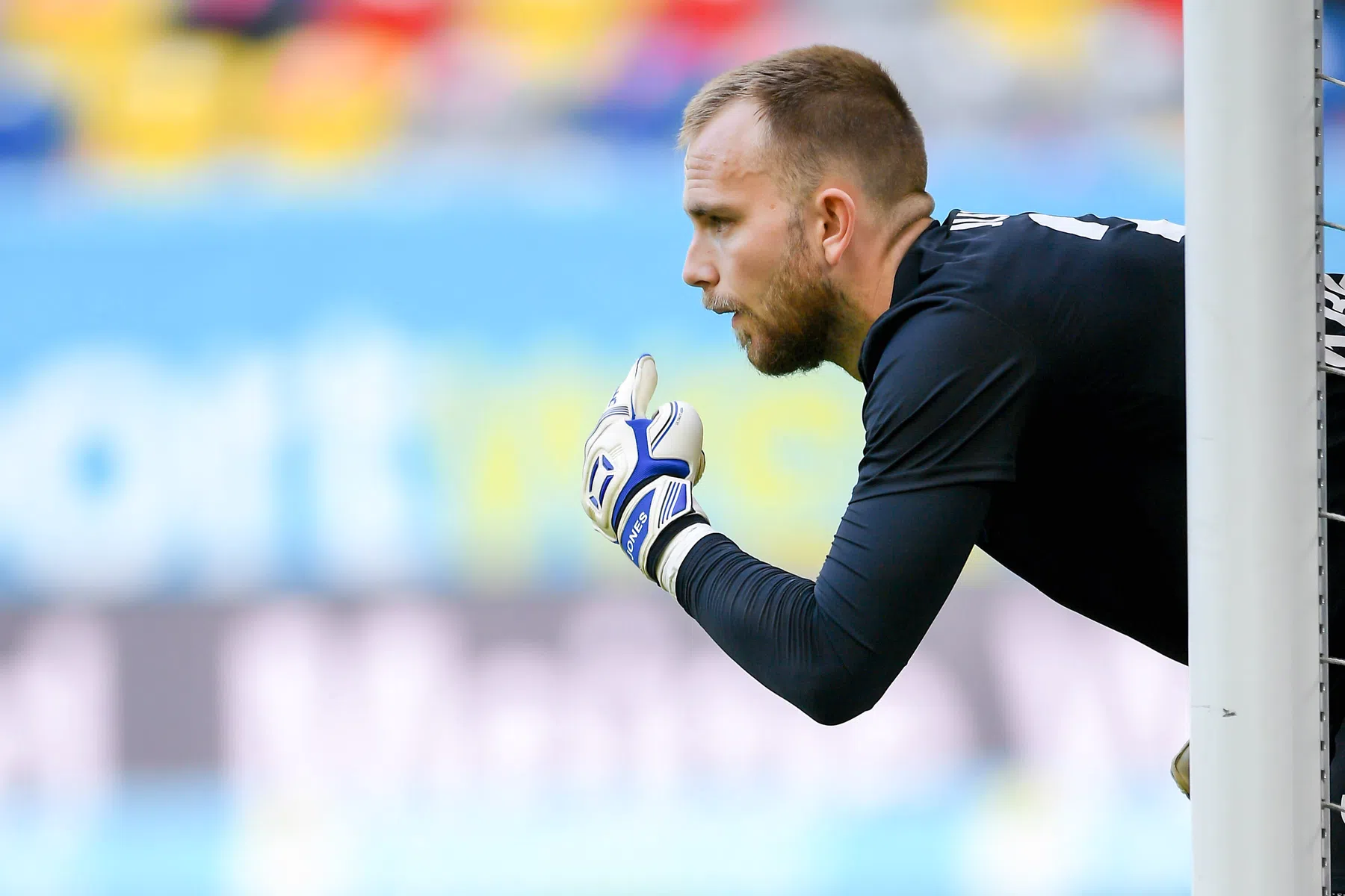 Hidde Jurjus: de doelman wiens leven niet ophoudt bij de krijtlijnen