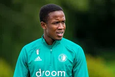 Thumbnail for article: Sinisterra lichtpuntje bij Feyenoord: 'Een fantastisch moment' 