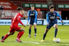 Thumbnail for article: Calvin Stengs is een momentvoetballer