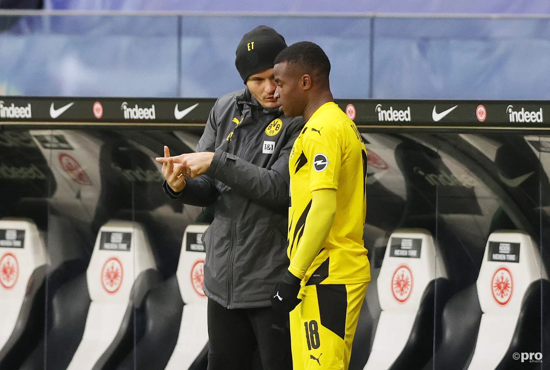 Borussia Dortmund benoemt razendsnel opvolger Favre
