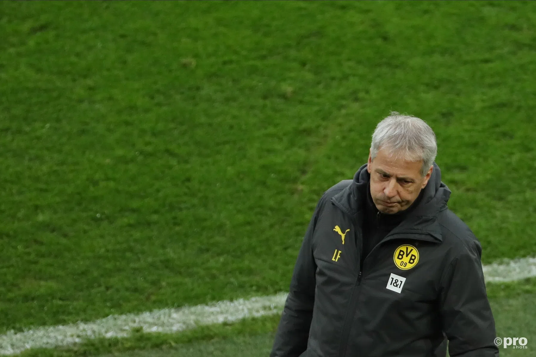 Dortmund zet Favre op straat na volgende dreun