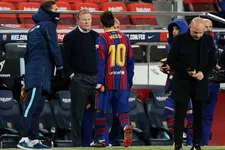 Thumbnail for article: Koeman ziet gelijke kansen Barça en PSG: 'Voor hen ook moeilijke loting'