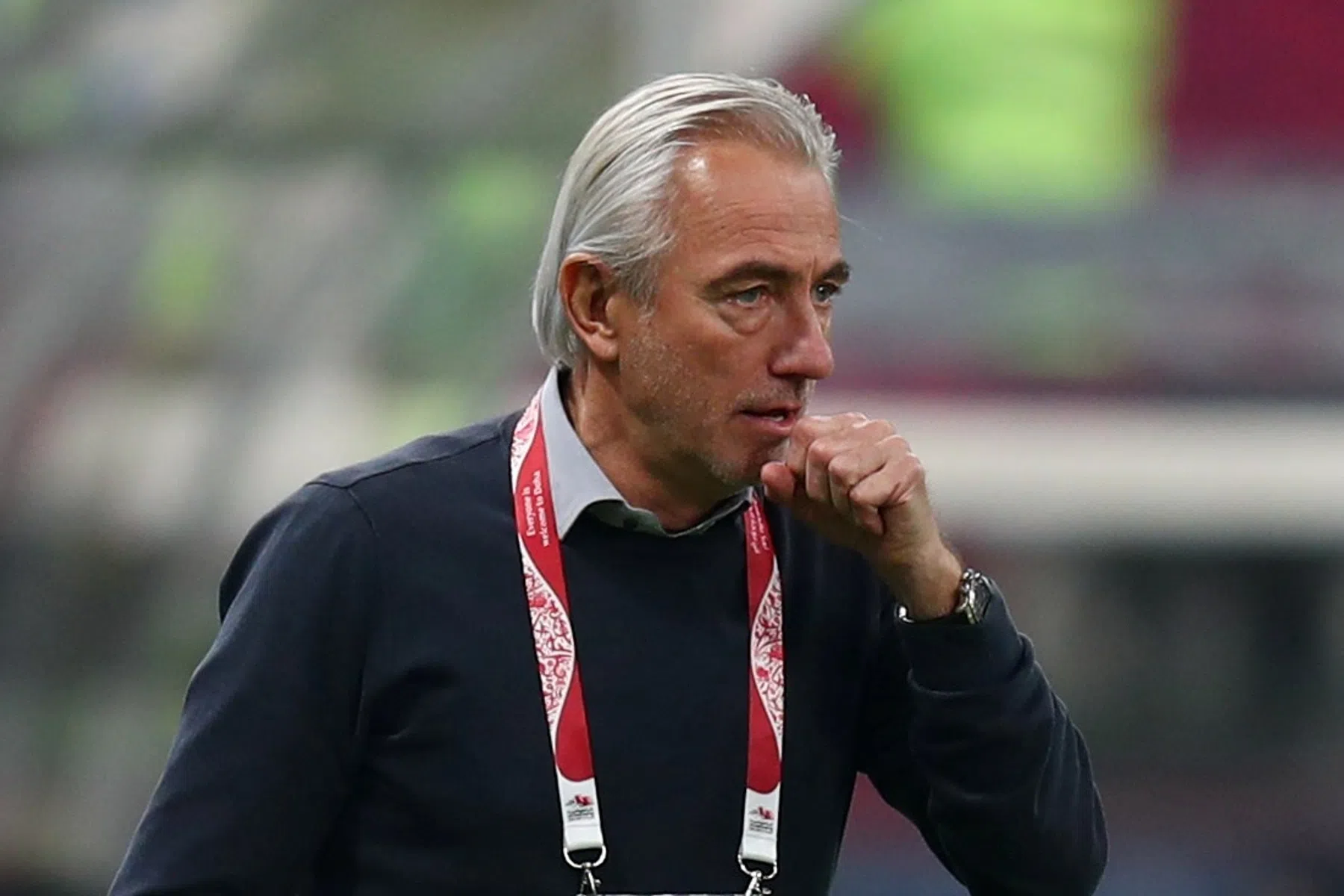 Van Marwijk gaat werk afmaken in Emiraten: 'Toch speciaal dat ze je terugvragen'
