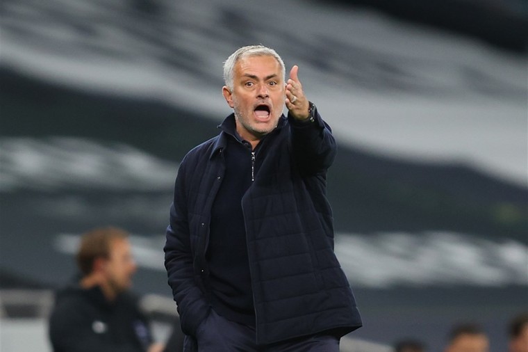 Mourinho deelt sneer uit aan Klopp richting Premier League-kraker