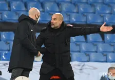 Thumbnail for article: Guardiola gaat compleet uit zijn dak tegen vierde official