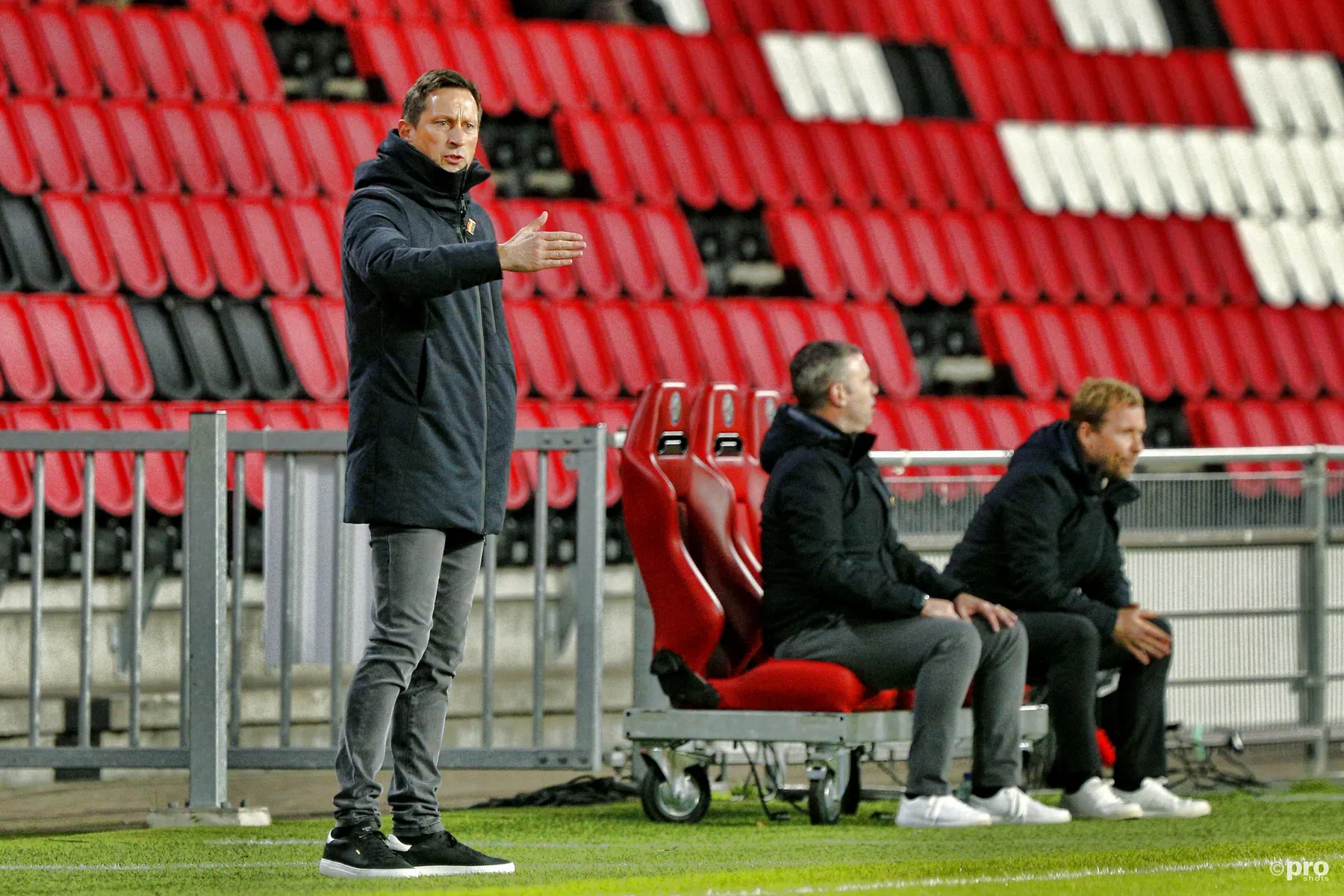 Waarom PSV het volgasvoetbal van Roger Schmidt niet volhoudt