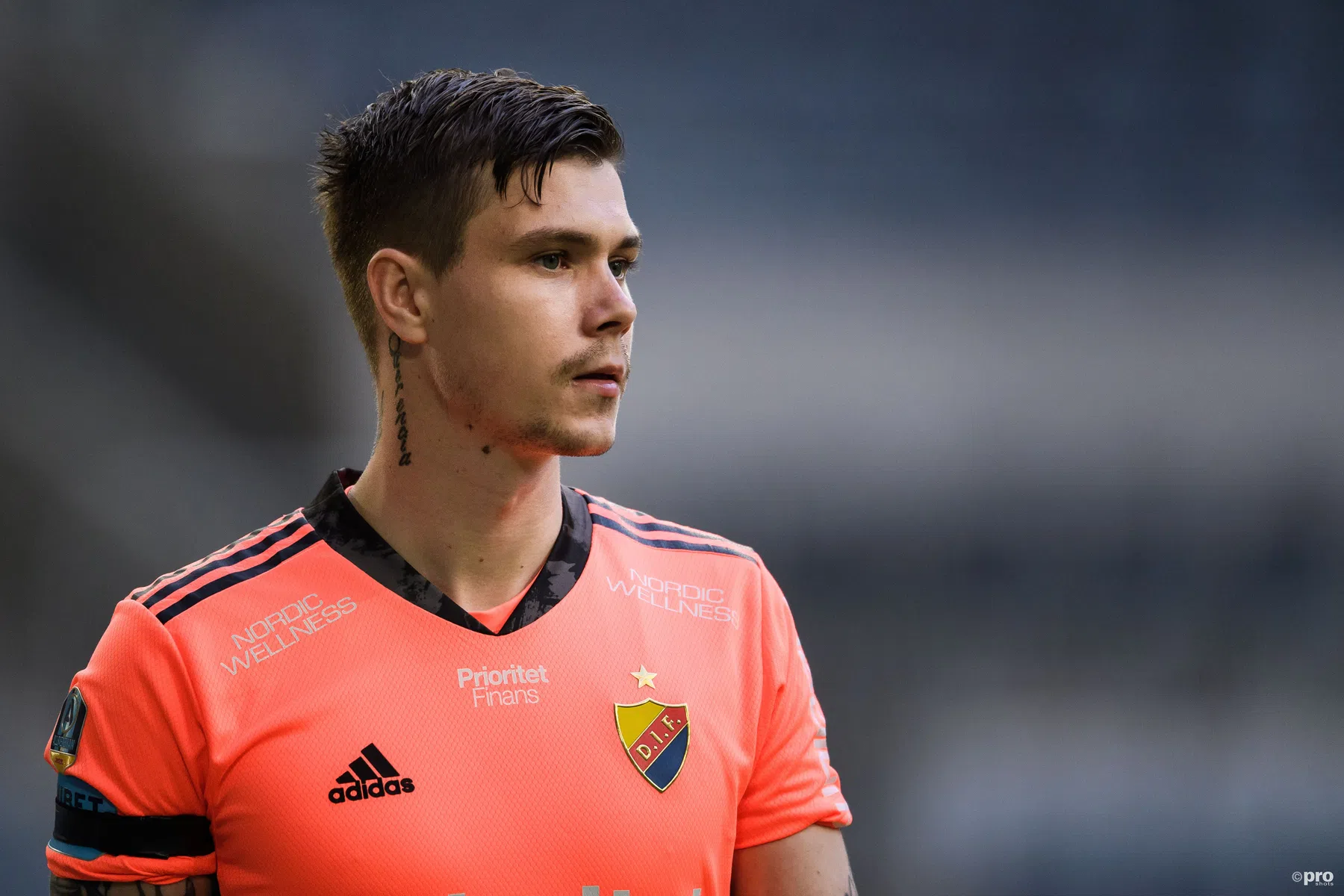 SC Heerenveen zet na Siem de Jong in op Noors international