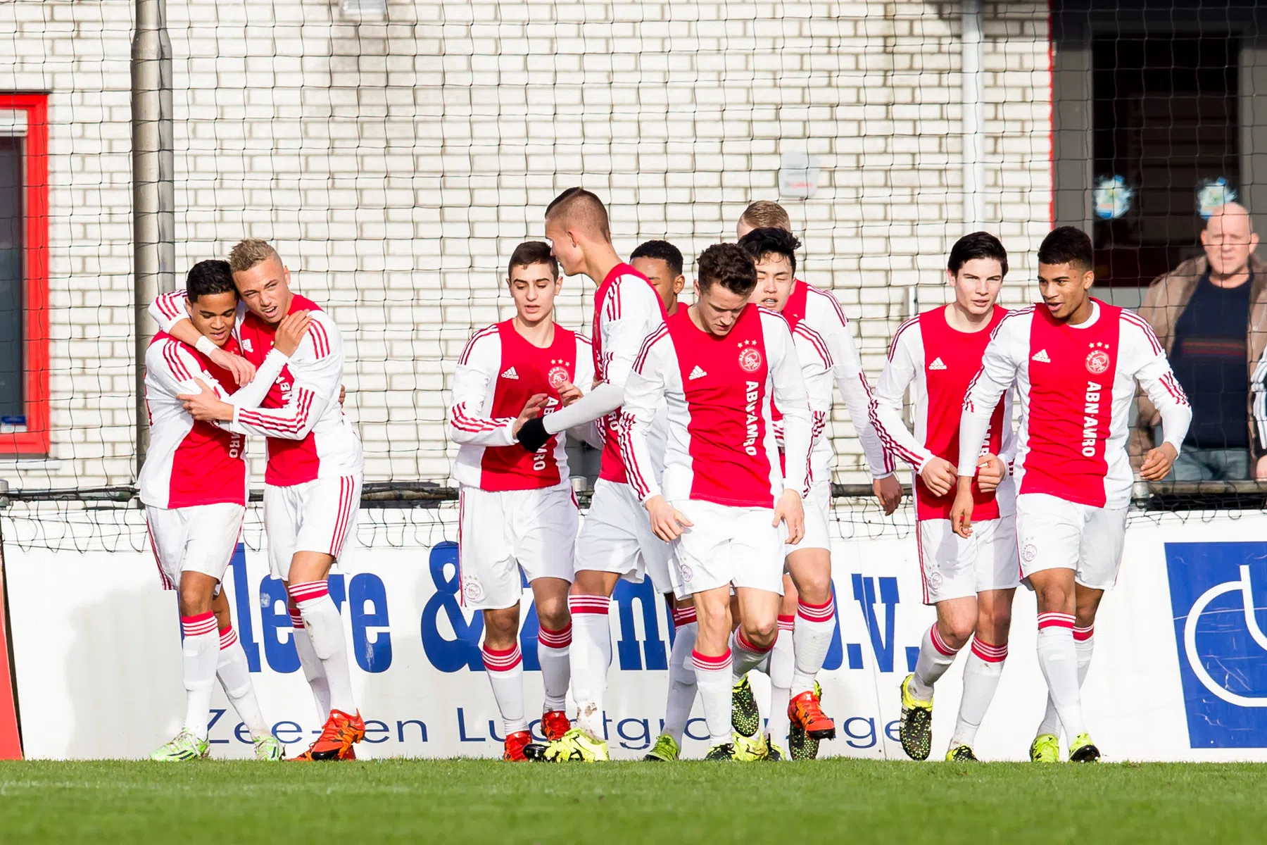 Lang en Kluivert: broertjes voor altijd