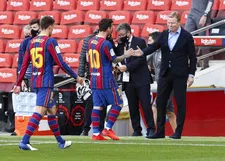 Thumbnail for article: Ronald Koeman: het jaar van corona, een hartinfarct en de hoofdrol in een Barça-storm 
