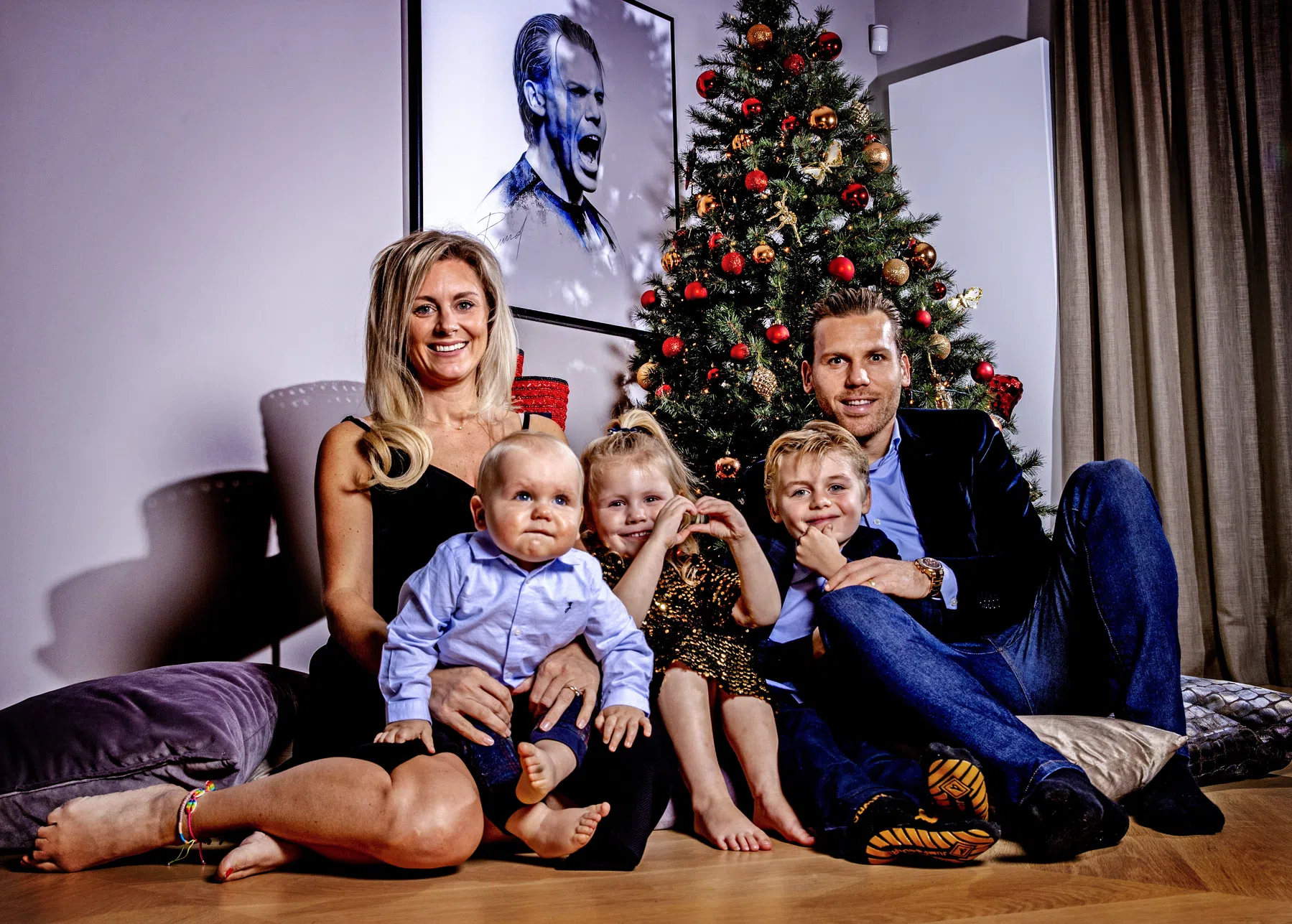 Ruud en Roos Vormer over hun bizarre jaar