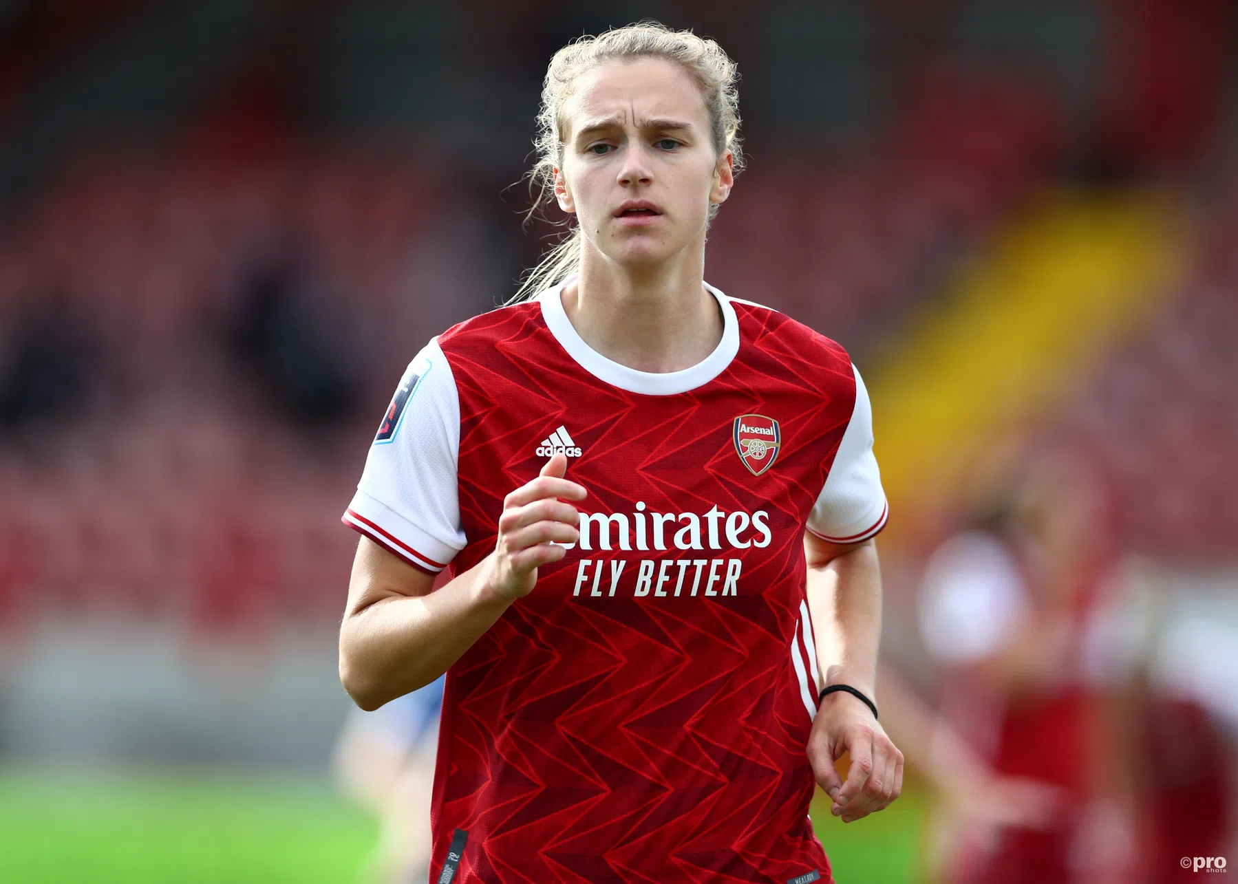 Miedema enige Nederlandse in beste elftal ter wereld