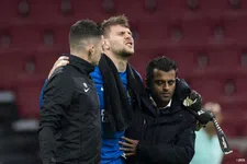 Thumbnail for article: Utrecht-doelman Paes voorlopig aan de kant na bekerduel met Ajax