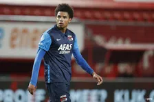 Thumbnail for article: Centrale rol Stengs bevalt AZ-trainer Pascal Jansen goed