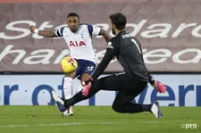 Thumbnail for article: Mourinho steunt uitgescholden Bergwijn na missers op Anfield