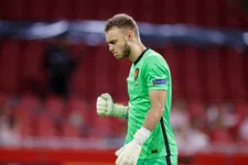 Thumbnail for article: Cillessen ziet positieve sfeer bij Oranje: 'Er zijn geen groepjes meer'