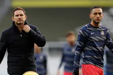 Thumbnail for article: Ziyech hervat training, Lampard houdt slag om de arm