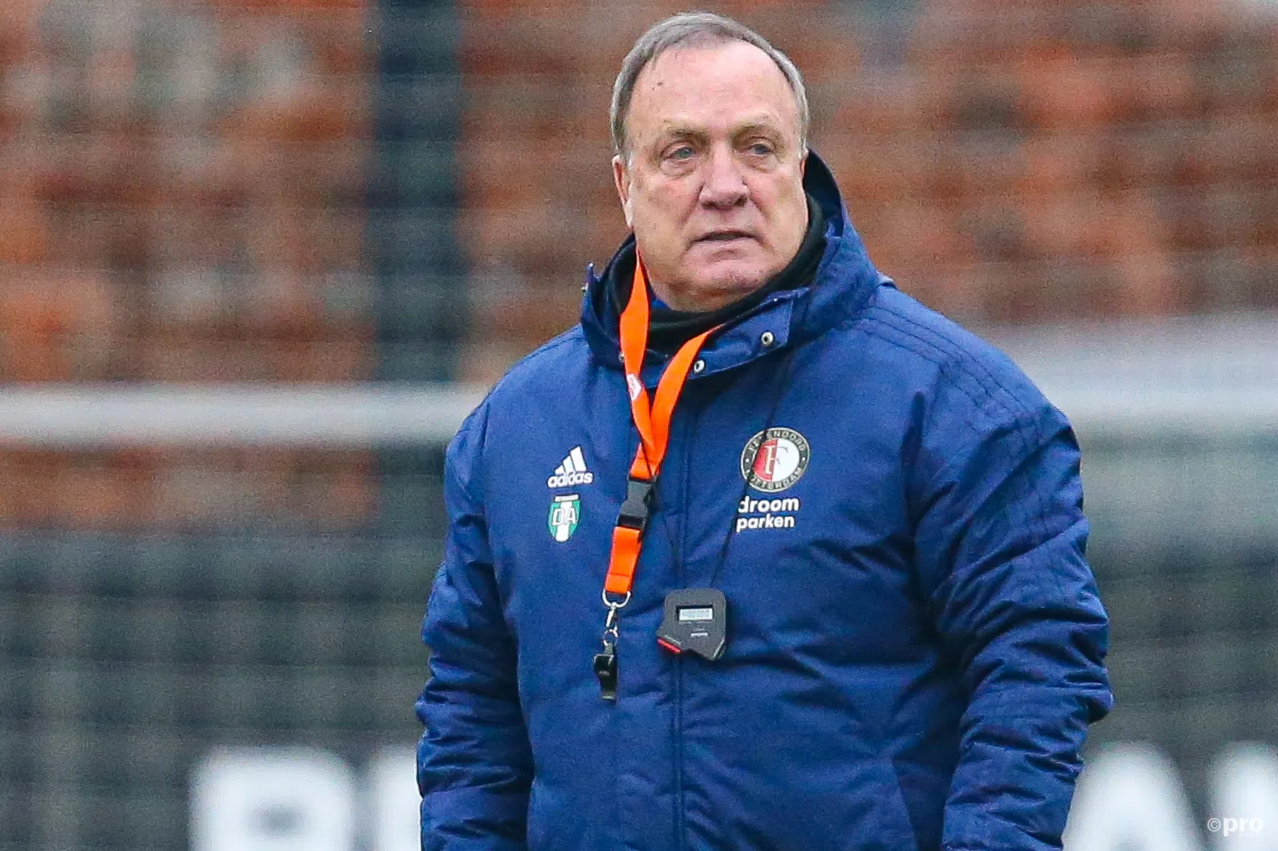 Advocaat legt uit waarom hij vasthoudt aan worstelende Jørgensen