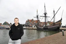 Thumbnail for article: Van loopbaan op de steigers naar onbetwiste leider in Friesland