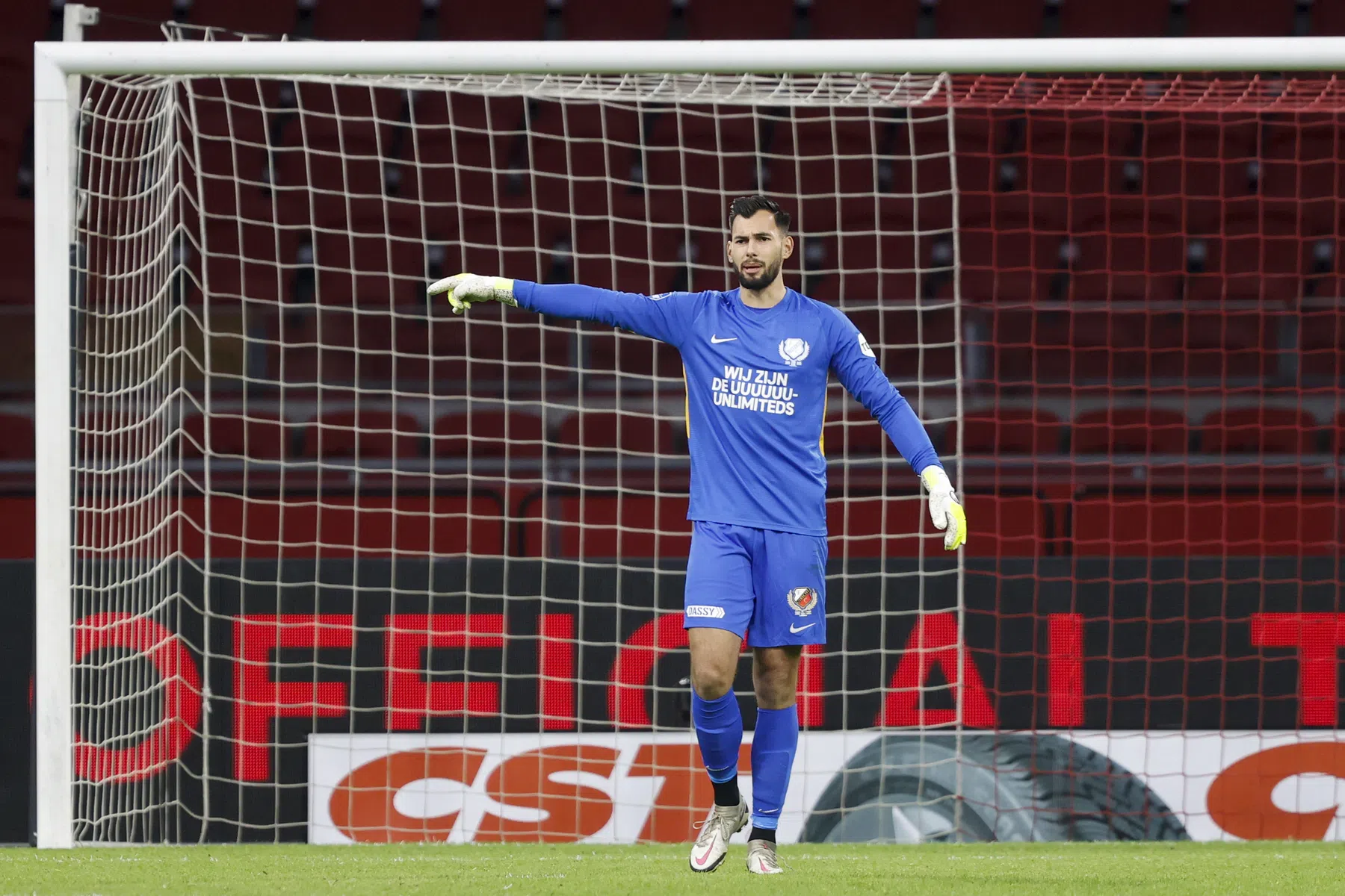 Materiaalman FC Utrecht niet in vorm, Van Polen eerlijk over Zwolse ijsbaan