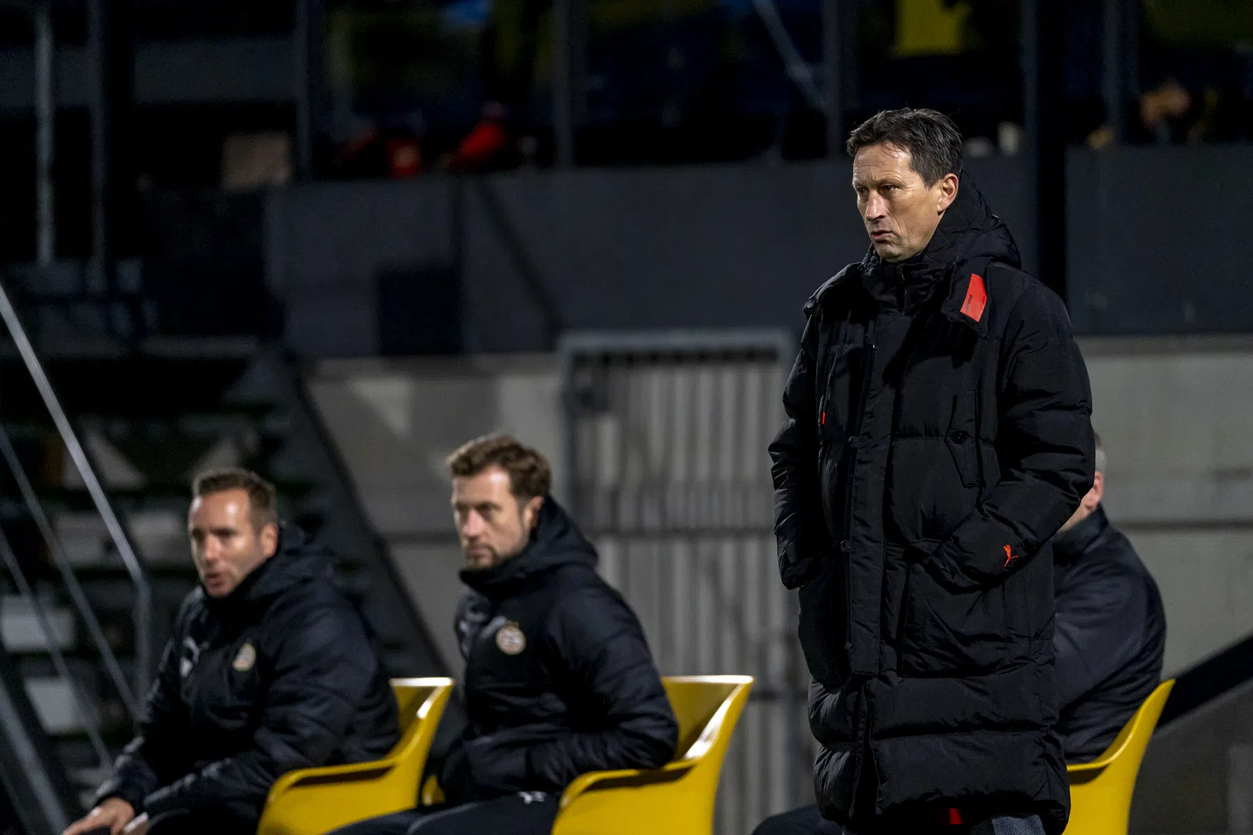 Schmidt looft slimheid van PSV: 'Ik vond het wél attractief' 