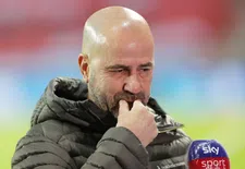 Thumbnail for article: Peter Bosz ziet Bayern München door flaters ontsnappen
