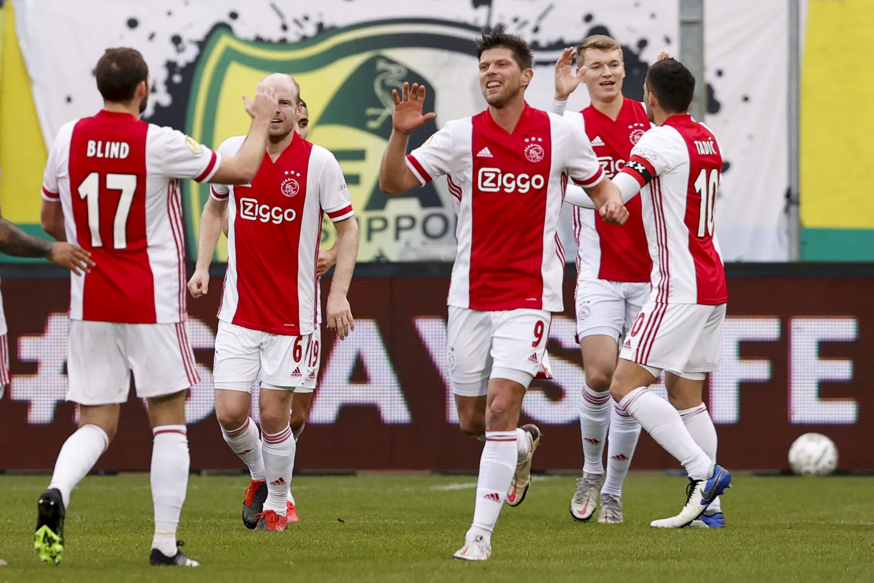 Goals, goals en nog eens goals: Ajax bereikt razendsnel fraaie mijlpaal