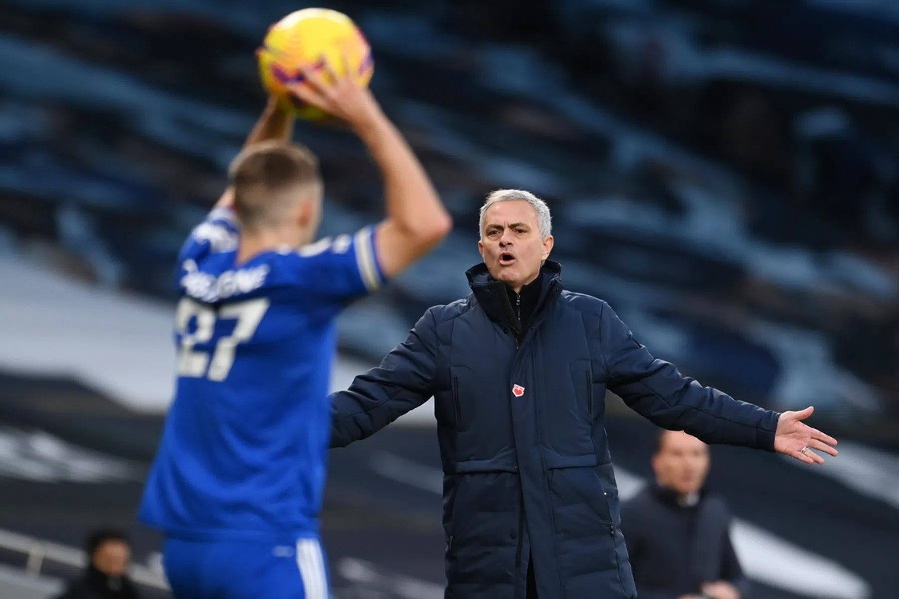 Dodelijk Leicester bezorgt Spurs om meerdere redenen pijnlijke middag