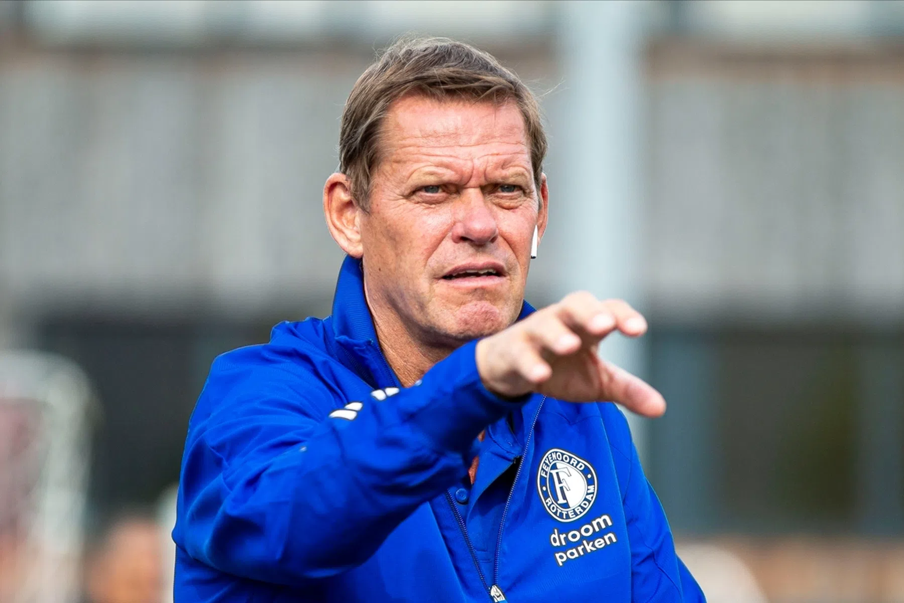 Feyenoord hervormt: 'De opleiding loopt nu achter'
