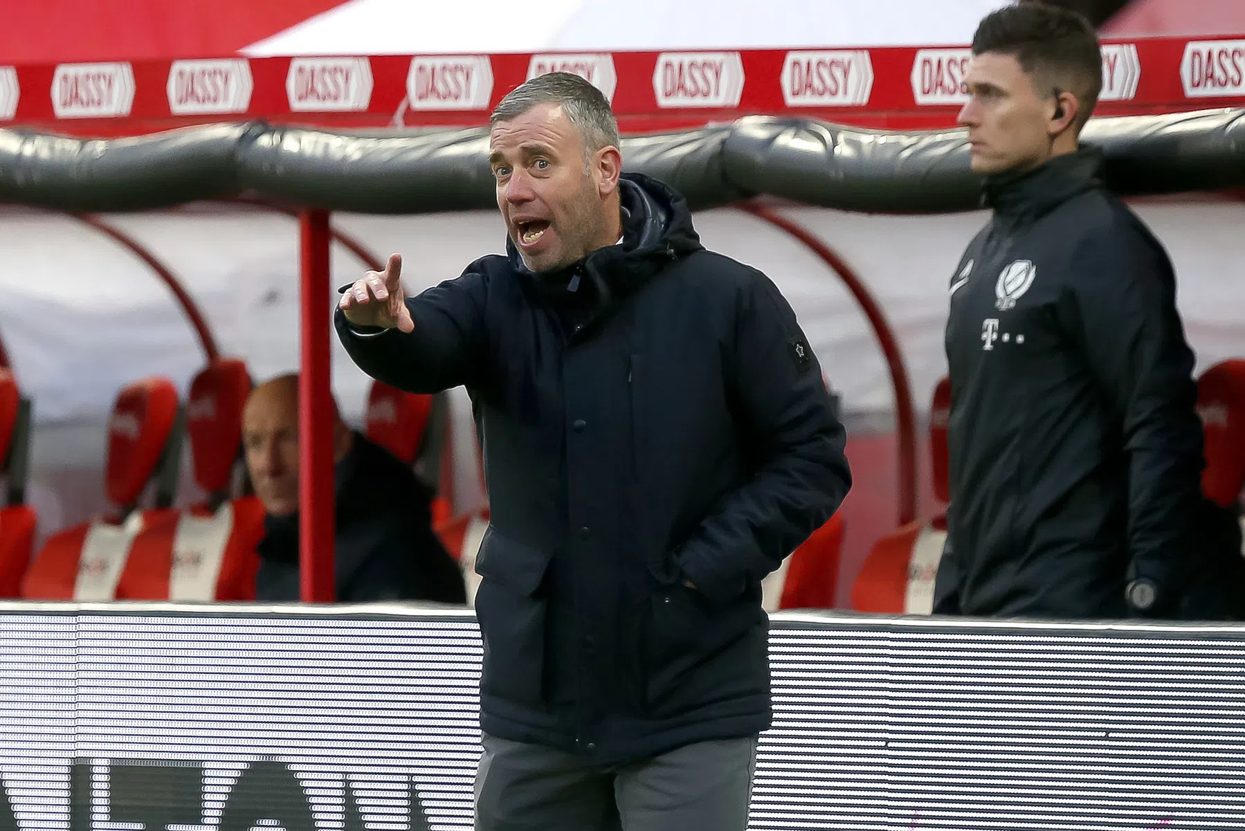 FC Utrecht-selectie spreekt vertrouwen uit in Hake