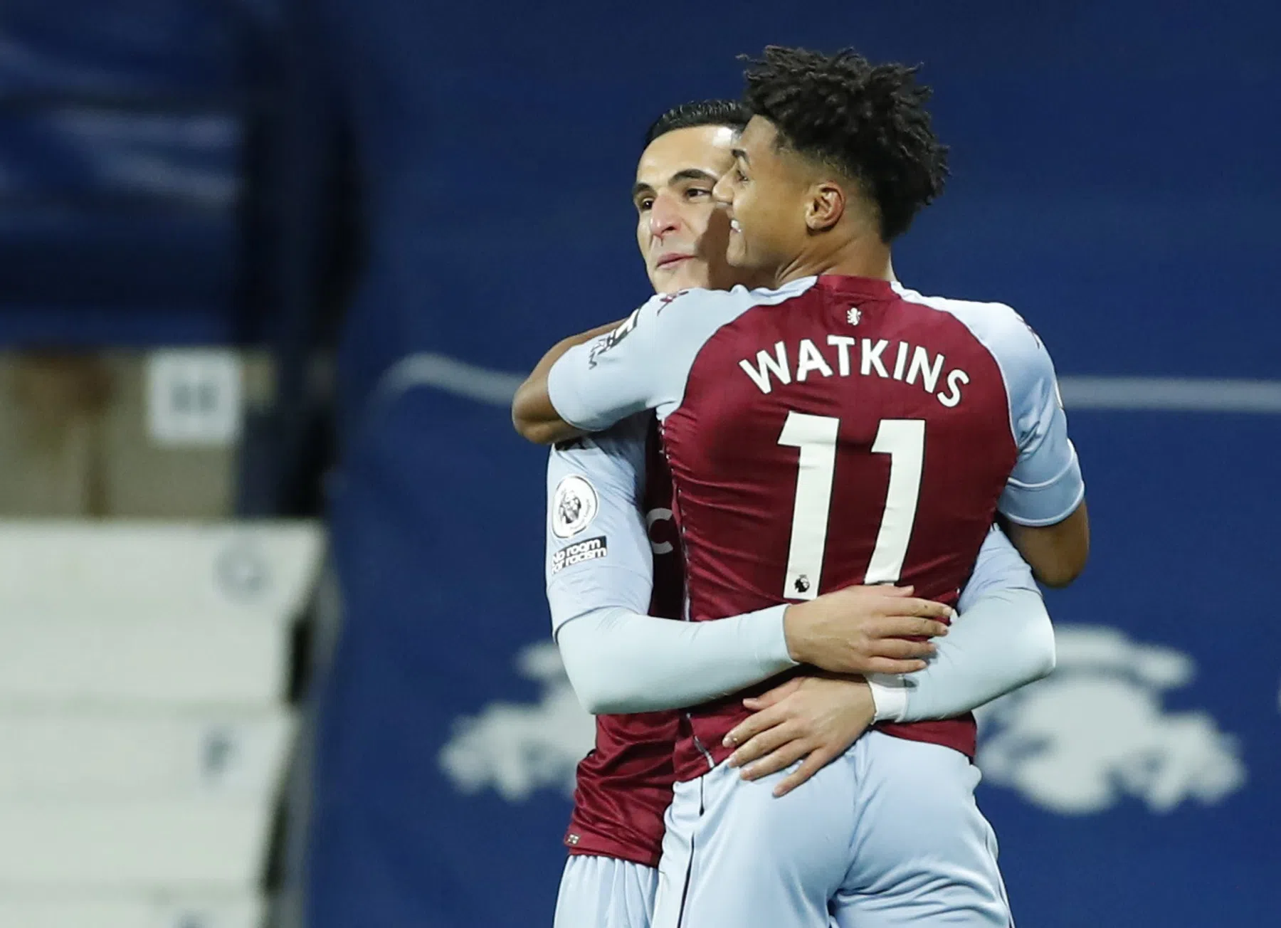 Scorende El Ghazi verziekt West Bromwich-debuut Allardyce