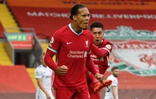 Thumbnail for article: Van Dijk toont hoopgevende beelden van race tegen de klok
