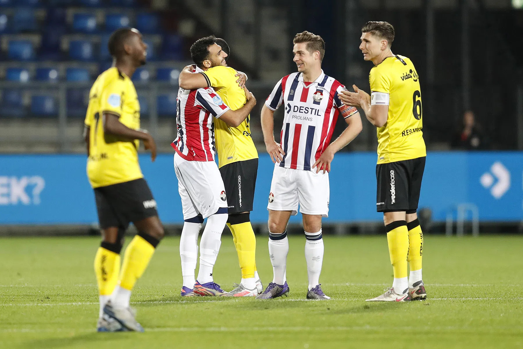 'Nederland is een paradijs voor Griekse spitsen'