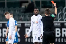 Thumbnail for article: Spuugschandaal komt Thuram duur te staan