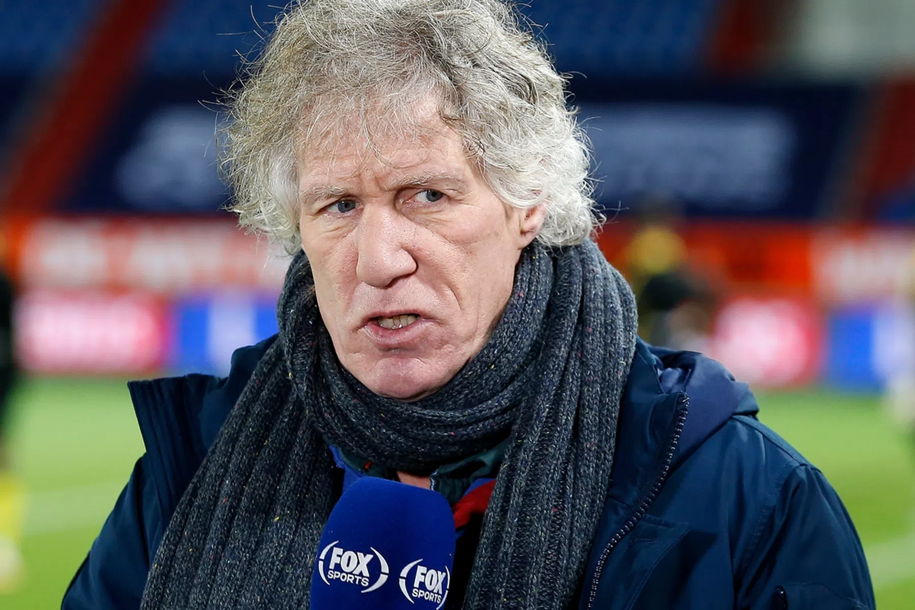 Gelukkig, topvoetbal is nog altijd gewoon amateurvoetbal-met-miljoenen