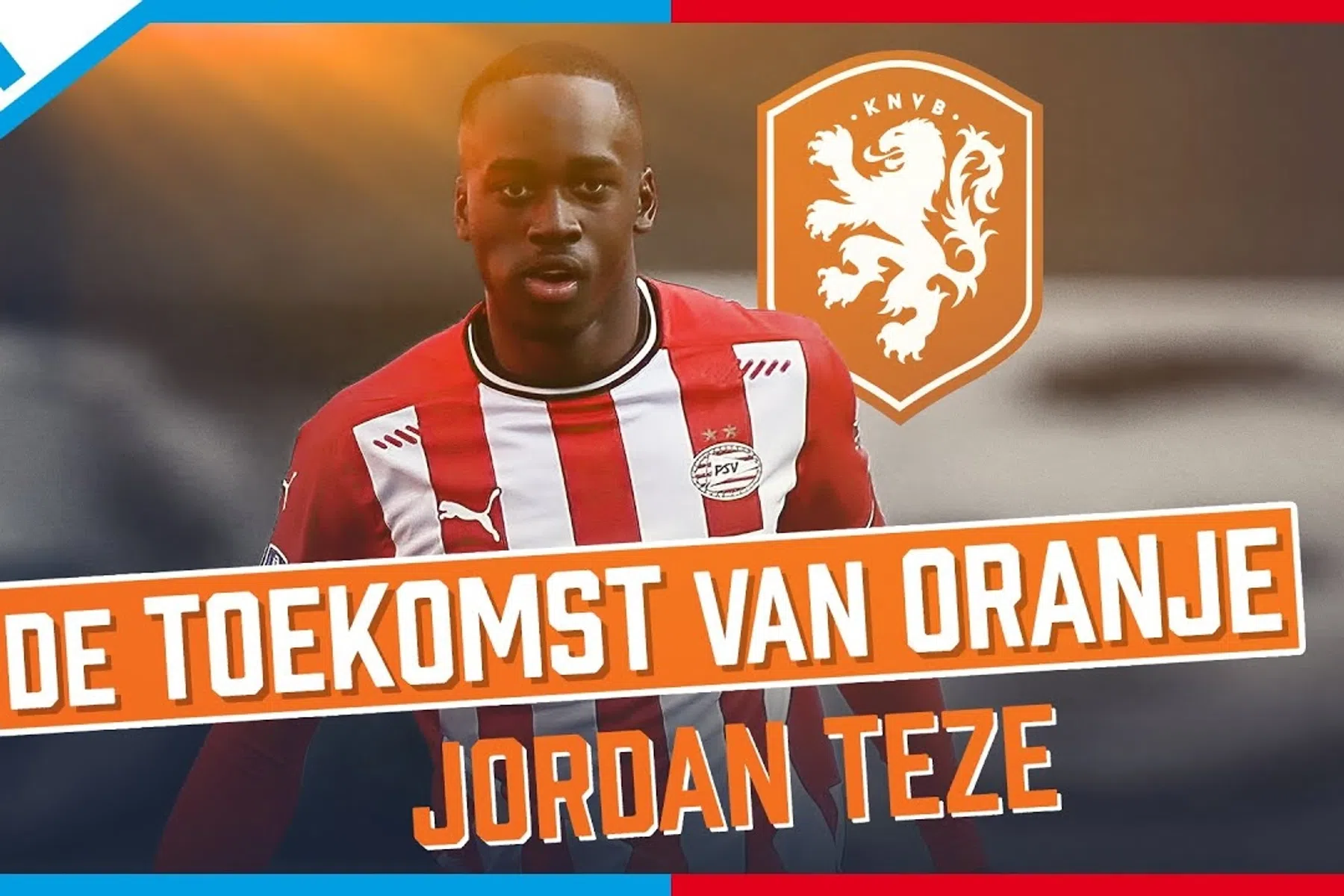 Teze: 'Ik heb veel geleerd van Ronaldo en Michael Jordan'