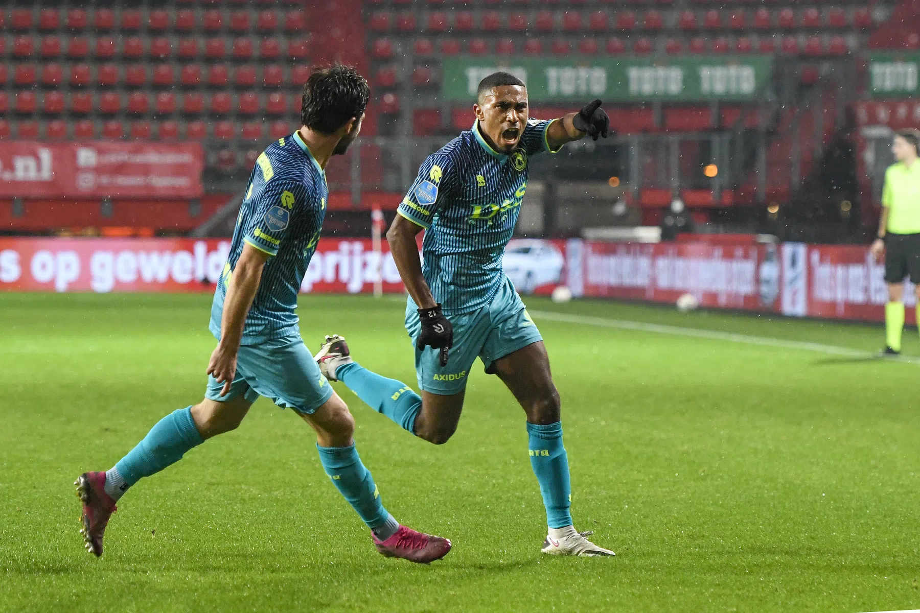 Sparta rekent bij FC Twente na ruim 23 jaar af met 'trauma der uitzeges'