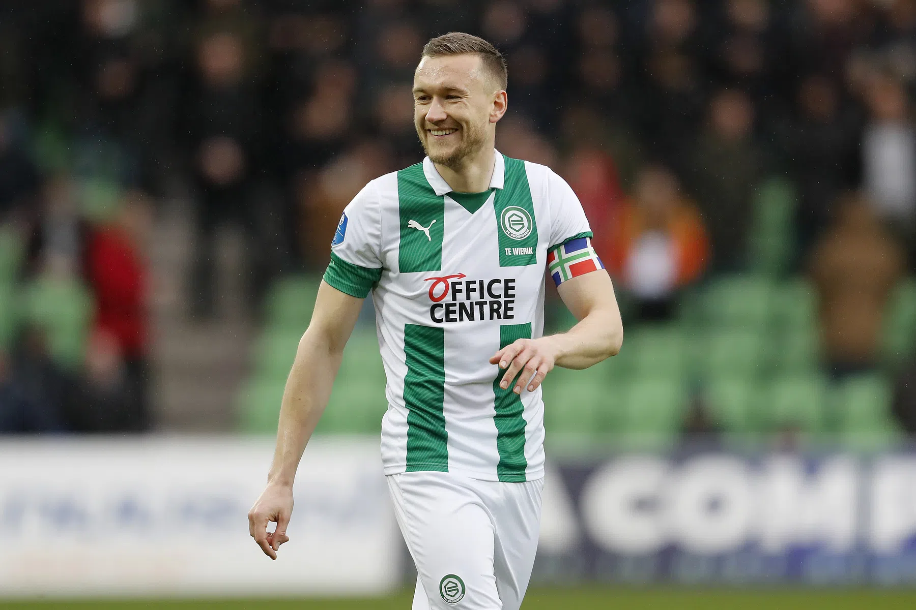 Overbodige Te Wierik wil duidelijkheid over transfer