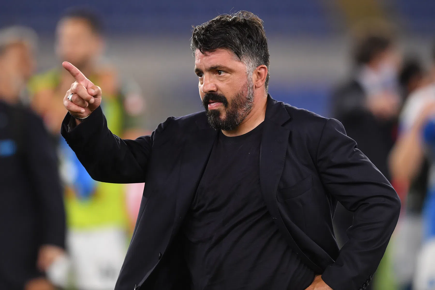 Napoli wint juridische strijd na coronarel: alsnog een topper tegen Juve