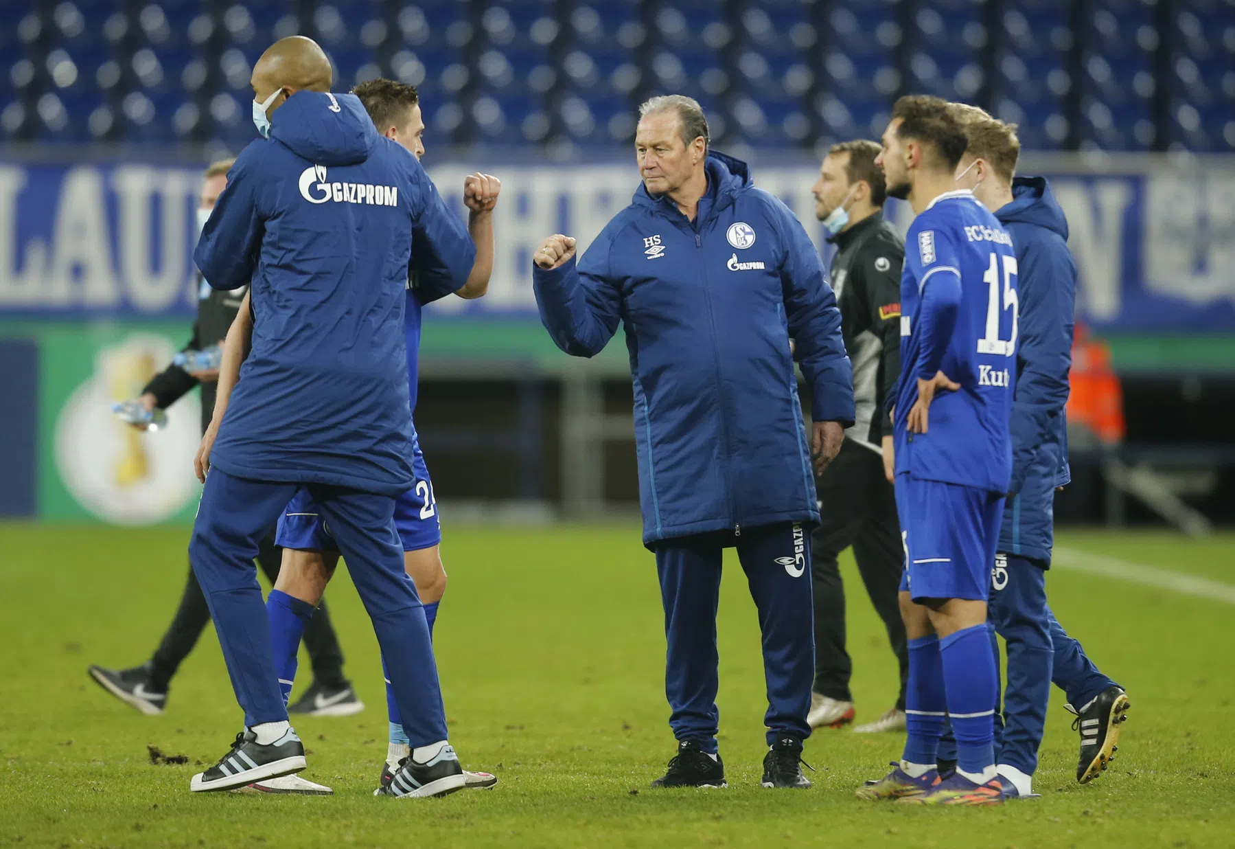 Stevens geniet: 'Ik heb vijf dagen lol gehad'