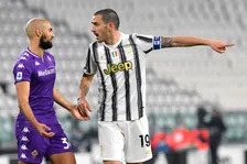 Thumbnail for article: Juventus verliest op één dag zes punten, Cuadrado en De Ligt