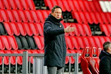 Thumbnail for article: Schmidt niet verbaasd door moeizame PSV-pot: 'Dit wist ik voor de wedstrijd al'