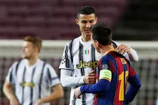 Thumbnail for article: Het eerste Pelé-record heeft Messi te pakken, dat andere is voor Ronaldo