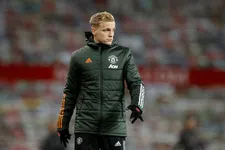 Thumbnail for article: Uitspraken Solskjaer geven Van de Beek hoop: krijgt hij een kans vanaf de aftrap?